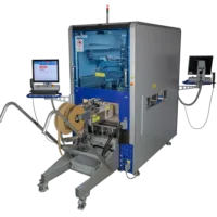 Cencorp 1000 OF EVO2 odd-form komponentplaceringsmaskine med feeder trolley