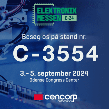Elektronikmessen E24